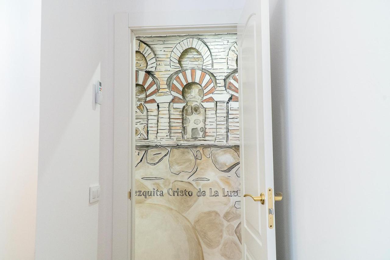 Cervantes 5 Collection Alficen Delux Toledo Exterior photo