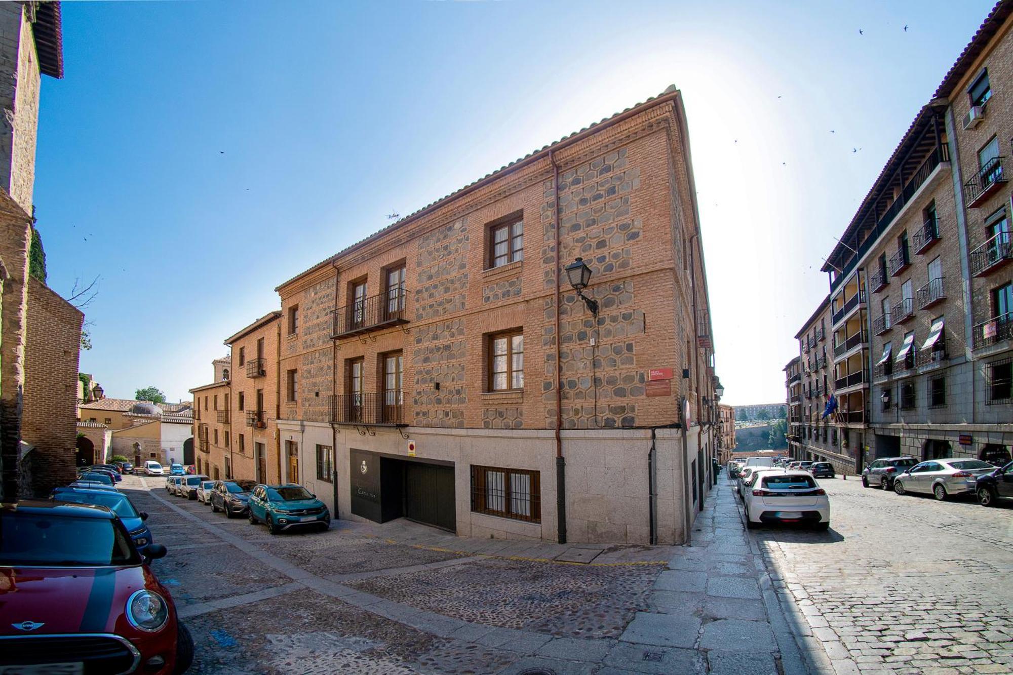 Cervantes 5 Collection Alficen Delux Toledo Exterior photo